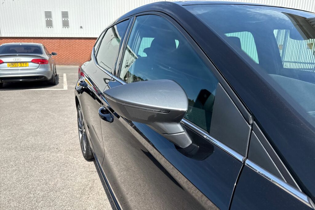 Seat Ibiza Xcellence Red #20