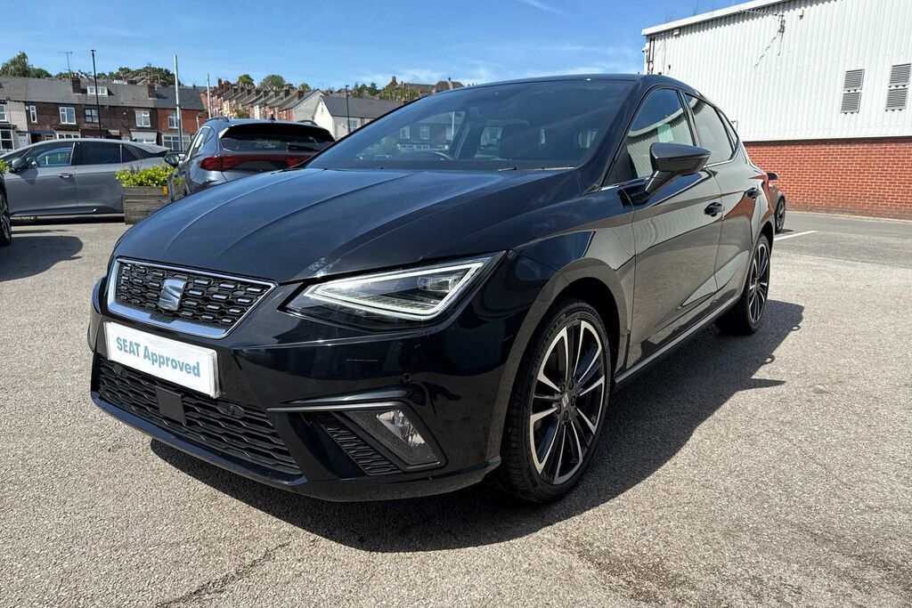 Seat Ibiza Xcellence Red #28
