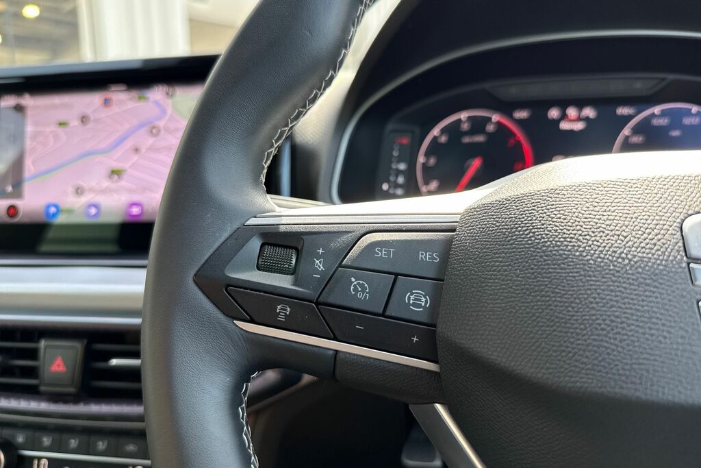 Seat Ibiza Xcellence Red #16
