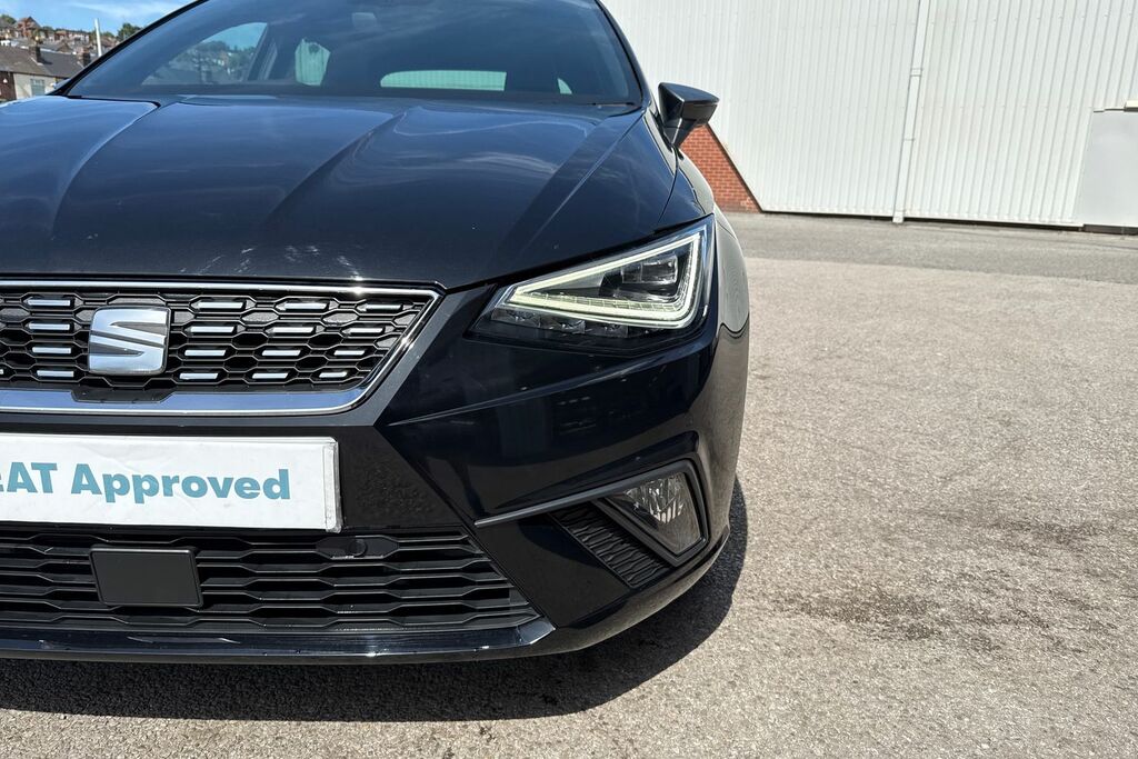 Seat Ibiza Xcellence Red #29