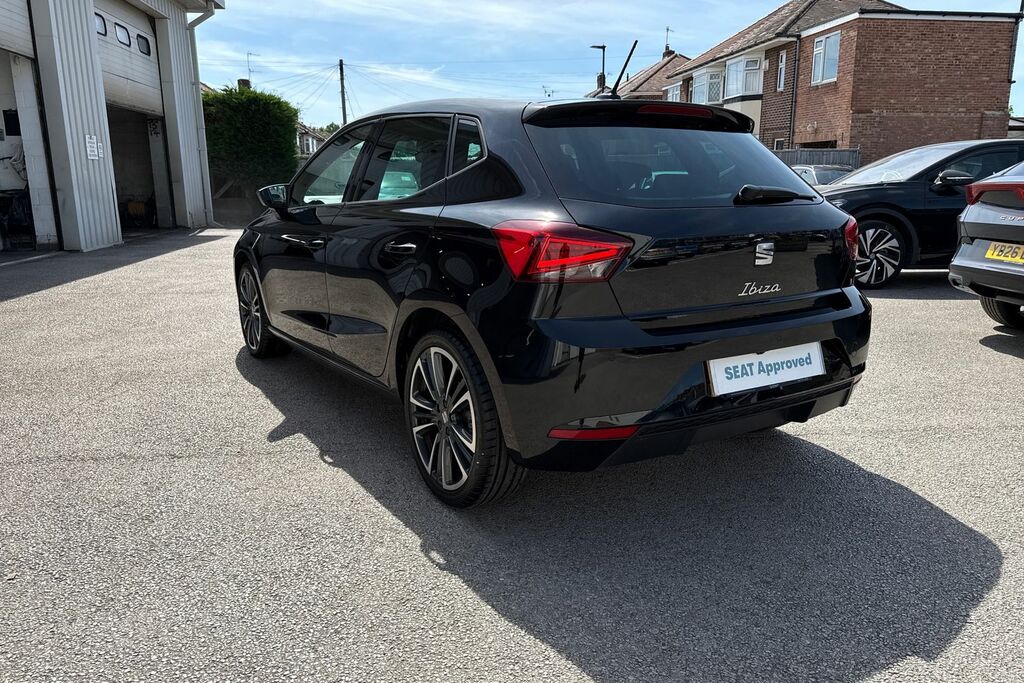 Seat Ibiza Xcellence Red #23