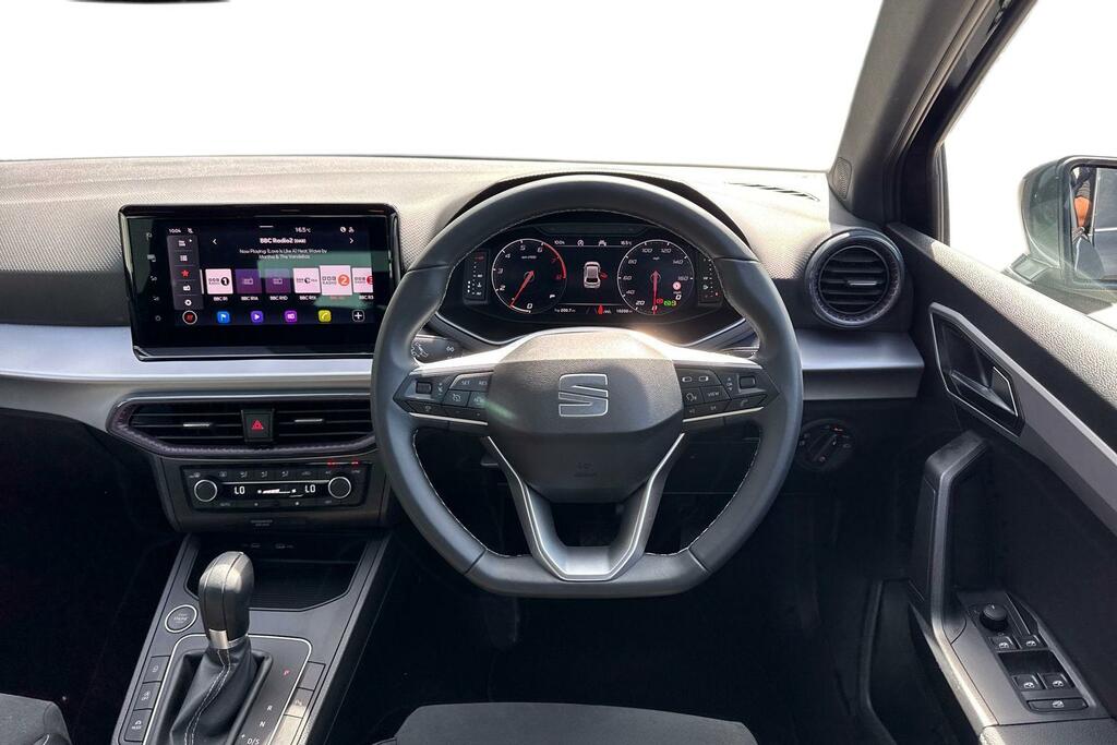 Seat Ibiza Xcellence Red #11