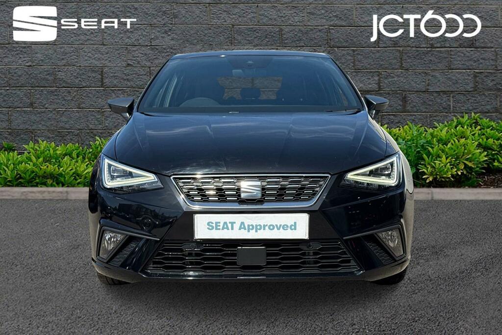 Seat Ibiza Xcellence Red #8