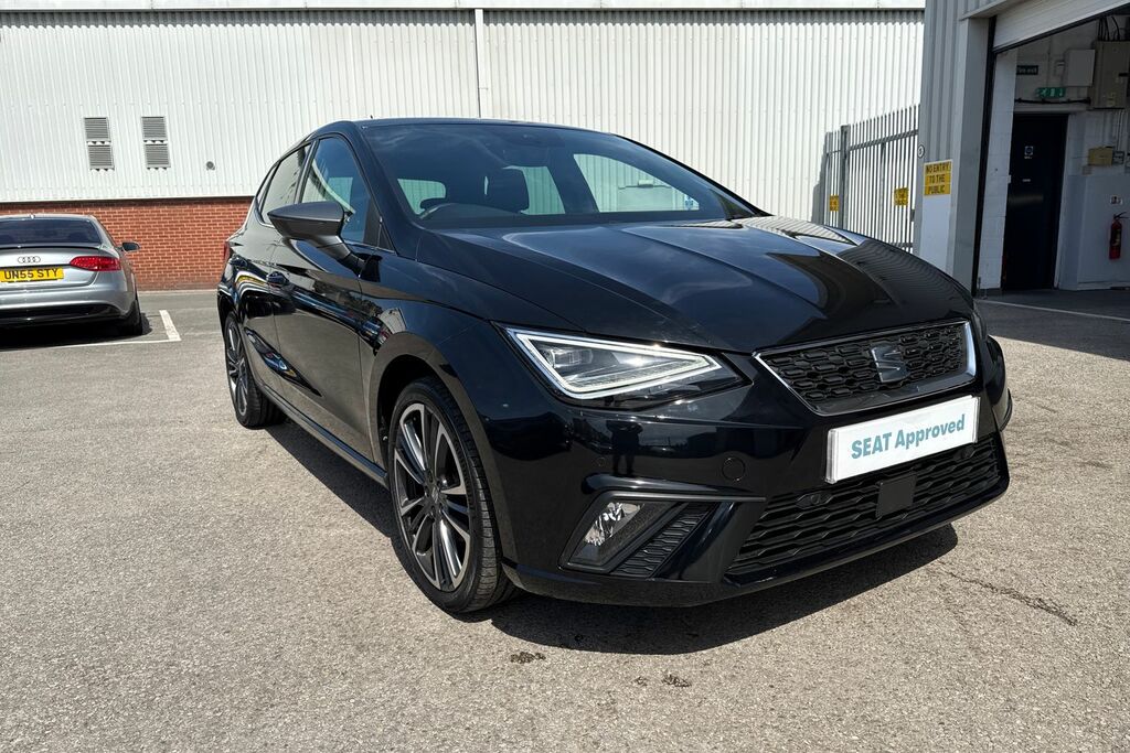 Seat Ibiza Xcellence Red #30