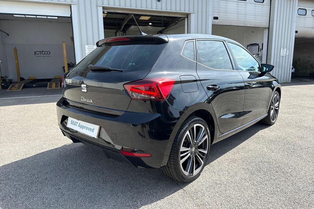 Seat Ibiza Xcellence Red #22