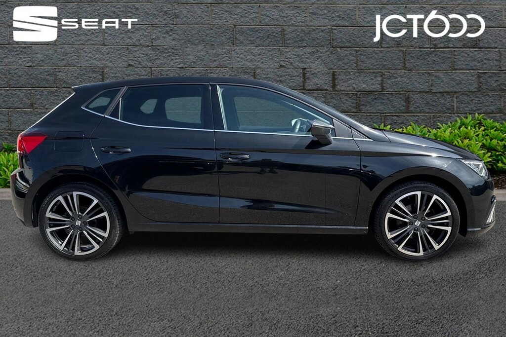 Seat Ibiza Xcellence Red #4