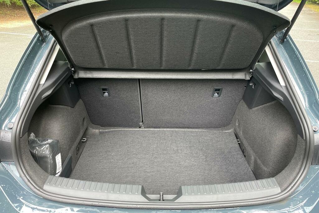 Seat Leon 1.5 Etsi 115 Fr Sport Dsg Dap Blue #12