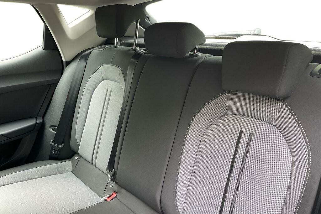 Seat Leon 1.5 Etsi 115 Fr Sport Dsg Dap Blue #9