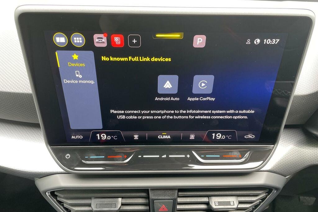 Seat Leon 1.5 Etsi 115 Fr Sport Dsg Dap Blue #14