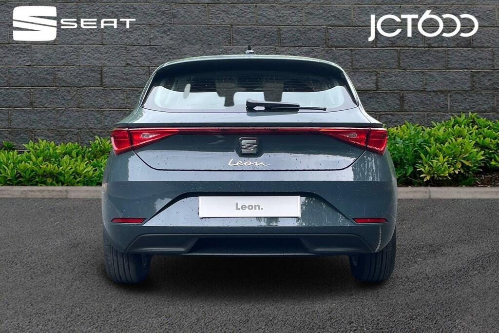 Seat Leon 1.5 Etsi 115 Fr Sport Dsg Dap Blue #7