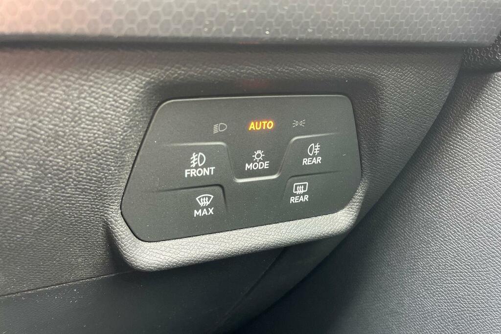 Seat Leon 1.5 Etsi 115 Fr Sport Dsg Dap Blue #23