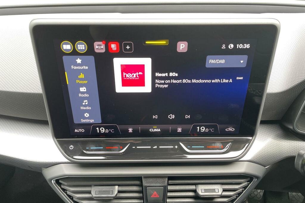 Seat Leon 1.5 Etsi 115 Fr Sport Dsg Dap Blue #13