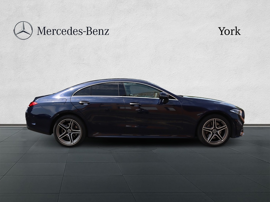 Mercedes-Benz CLS Cls 400 D 4Matic Amg Line Premium Plus Black #6