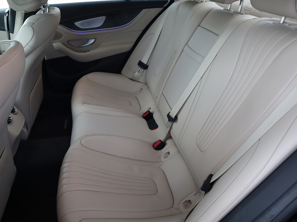 Mercedes-Benz CLS Cls 400 D 4Matic Amg Line Premium Plus Black #19