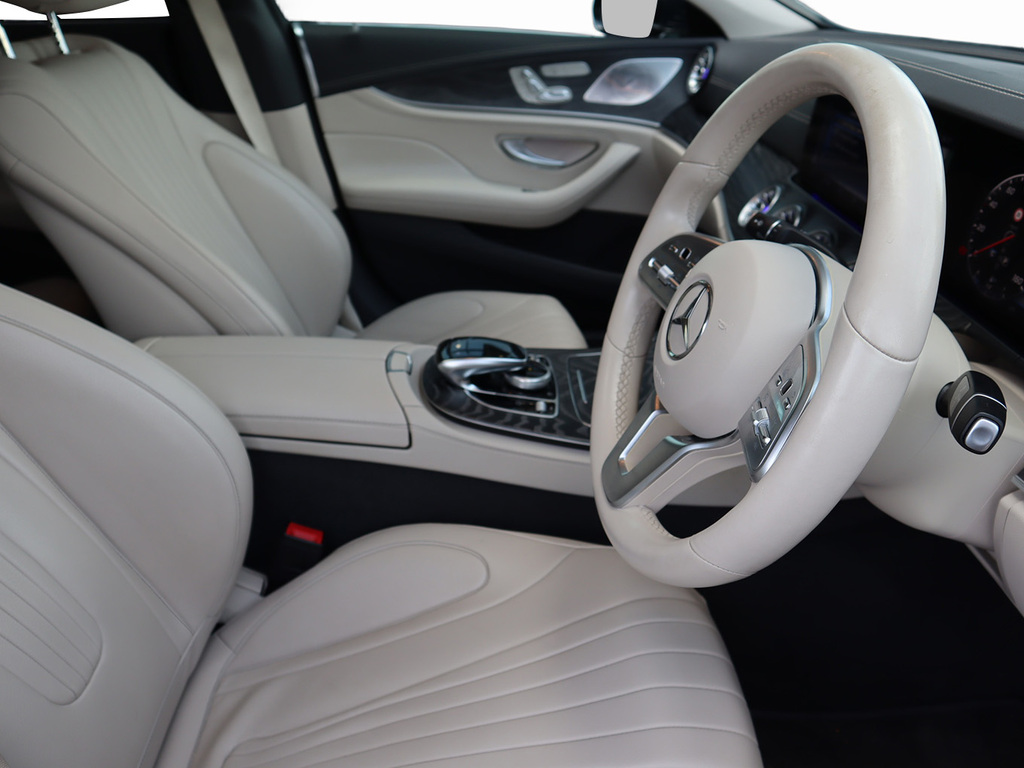 Mercedes-Benz CLS Cls 400 D 4Matic Amg Line Premium Plus Black #12