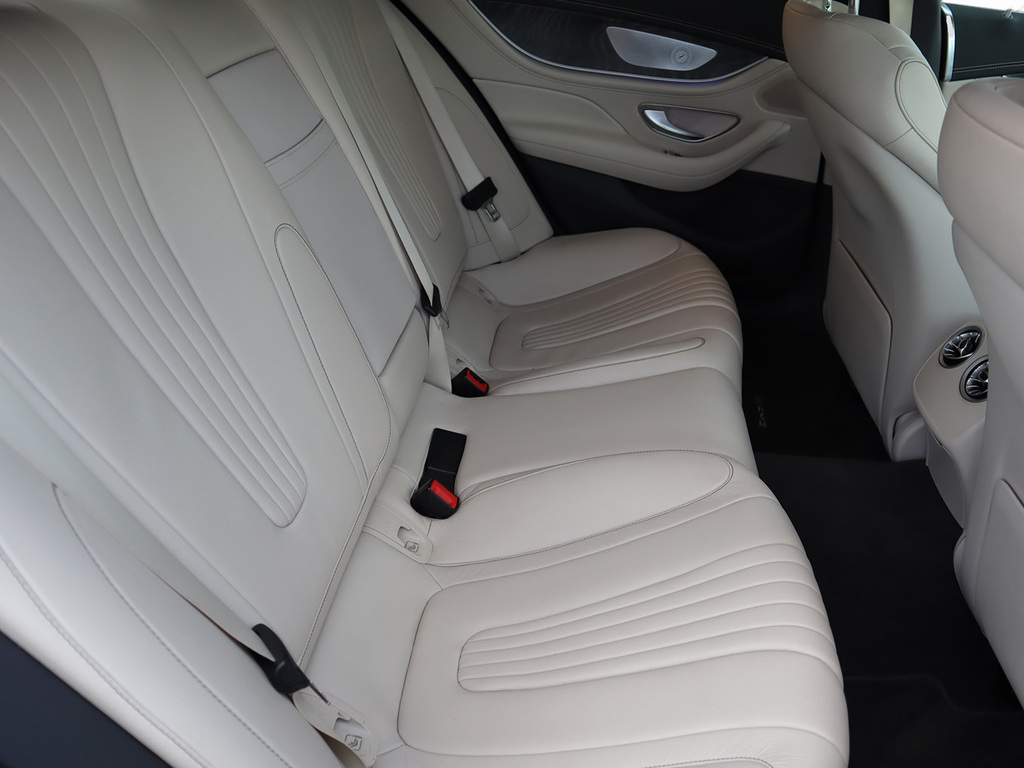 Mercedes-Benz CLS Cls 400 D 4Matic Amg Line Premium Plus Black #7