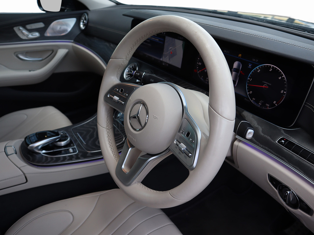 Mercedes-Benz CLS Cls 400 D 4Matic Amg Line Premium Plus Black #10