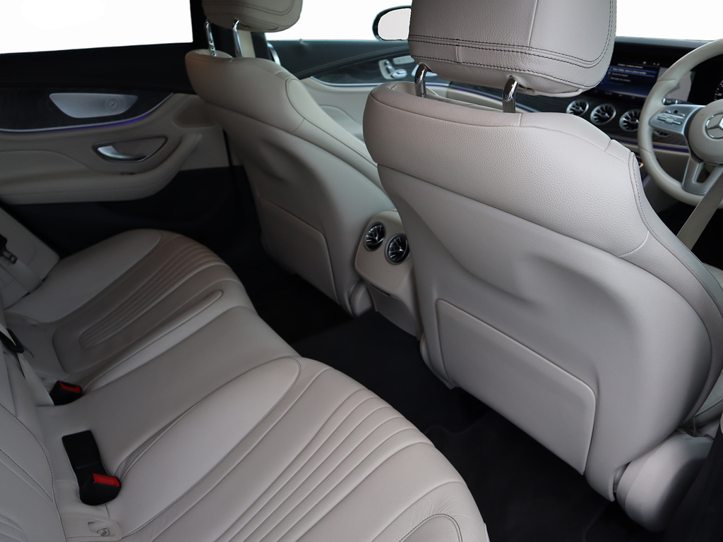 Mercedes-Benz CLS Cls 400 D 4Matic Amg Line Premium Plus Black #21