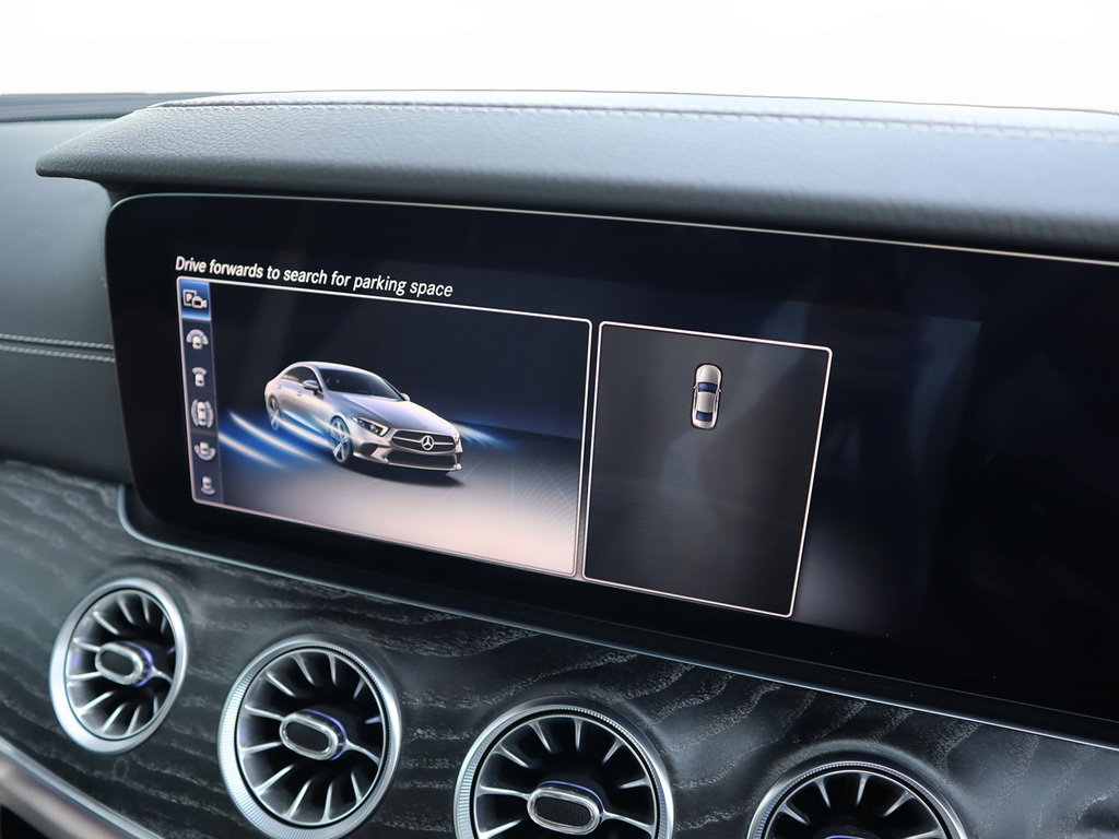 Mercedes-Benz CLS Cls 400 D 4Matic Amg Line Premium Plus Black #35
