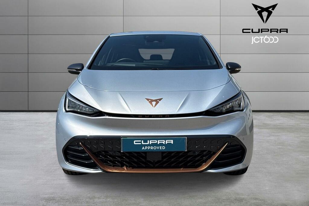 Cupra Born 170Kw E-boost V3 59Kwh Silver #8