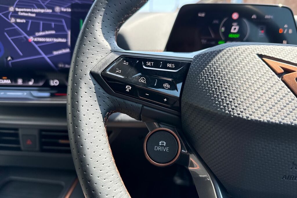 Cupra Born 170Kw E-boost V3 59Kwh Silver #16