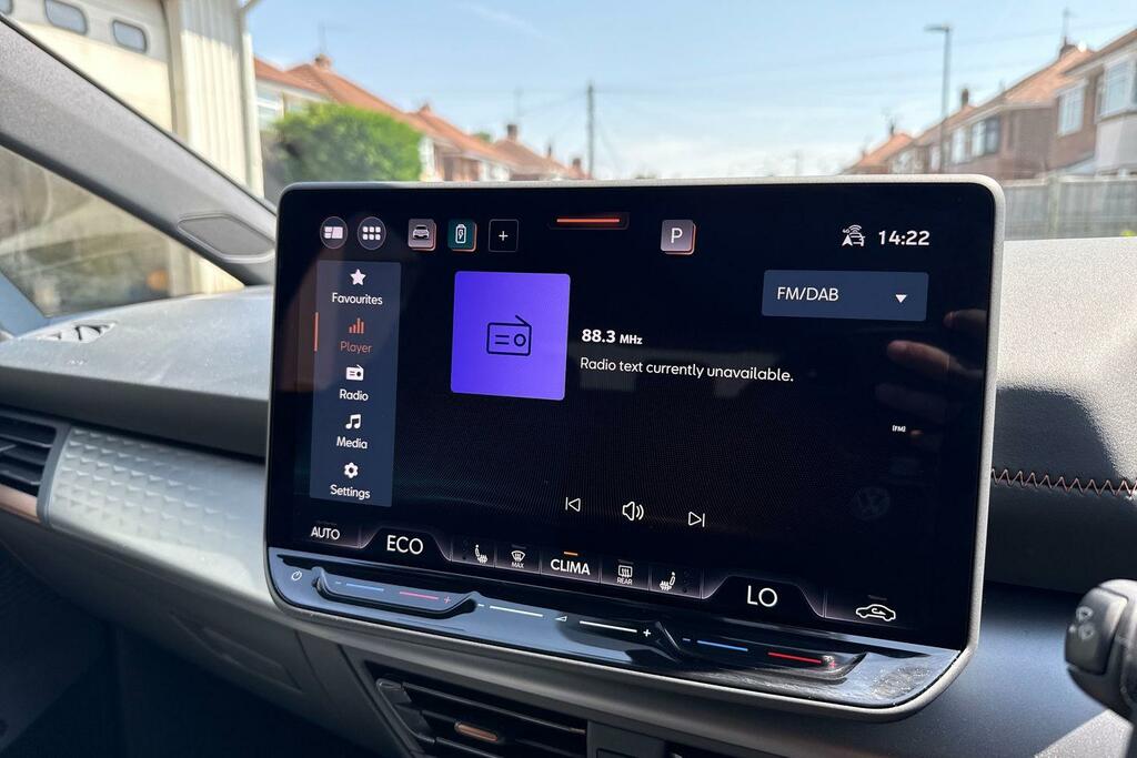 Cupra Born 170Kw E-boost V3 59Kwh Silver #13