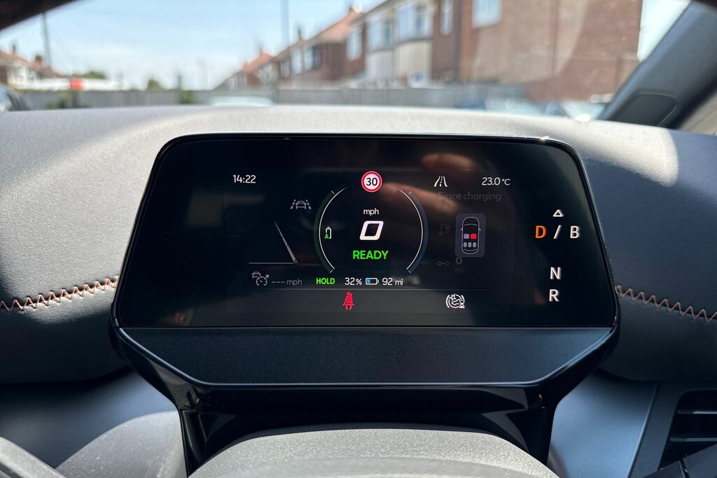 Cupra Born 170Kw E-boost V3 59Kwh Silver #15