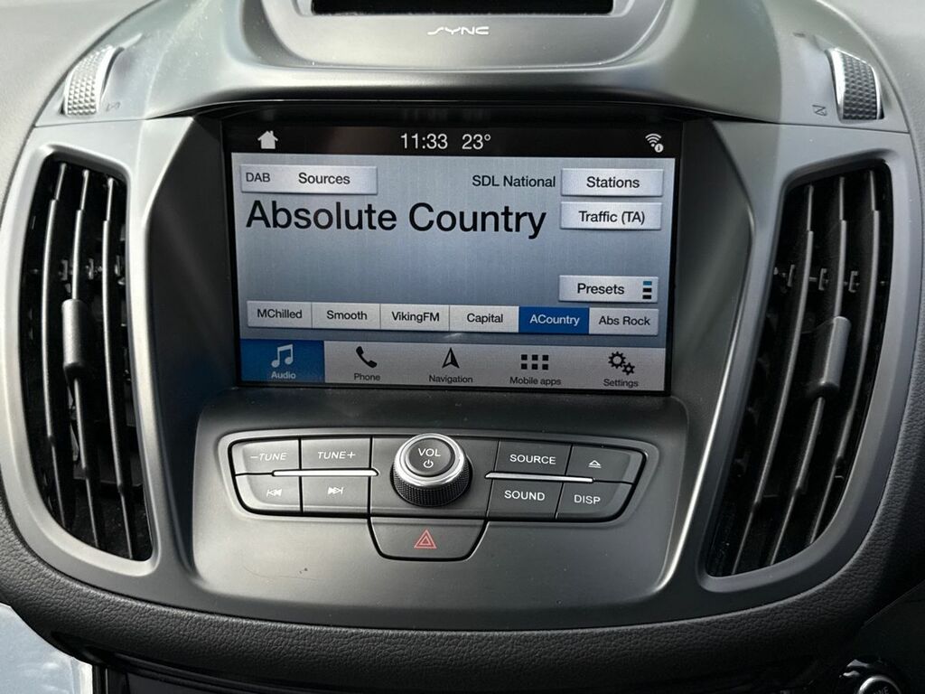 Ford Kuga 2.0 Tdci 180 Titanium X Edition 4Wd Silver #13