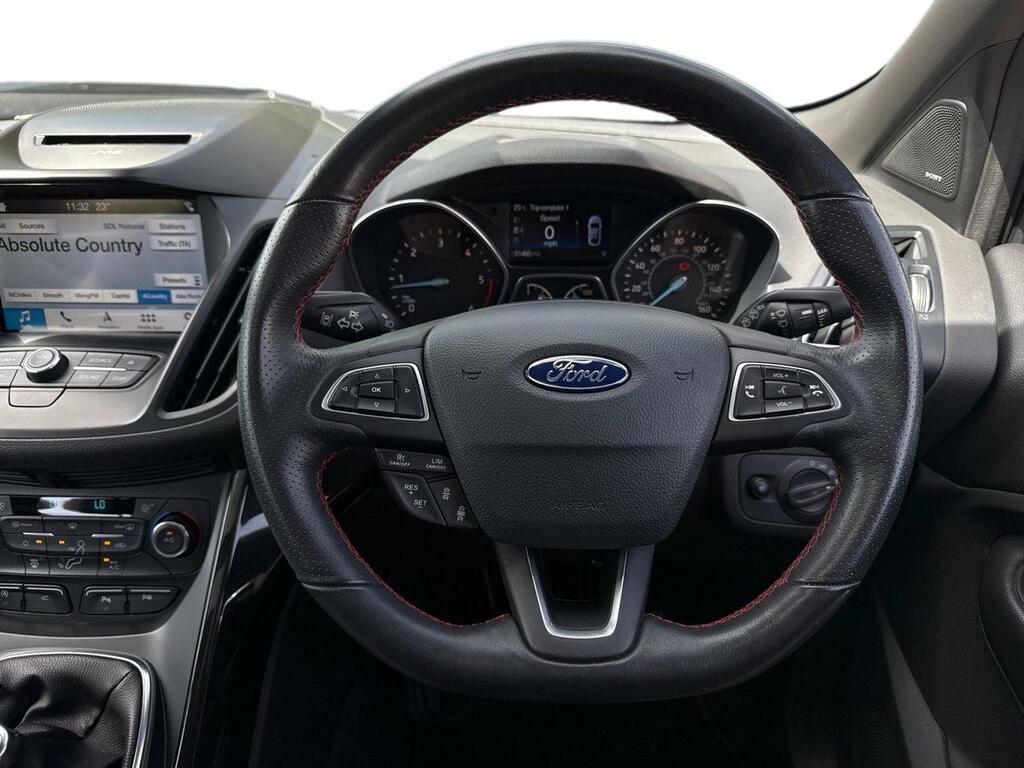 Ford Kuga 2.0 Tdci 180 Titanium X Edition 4Wd Silver #11