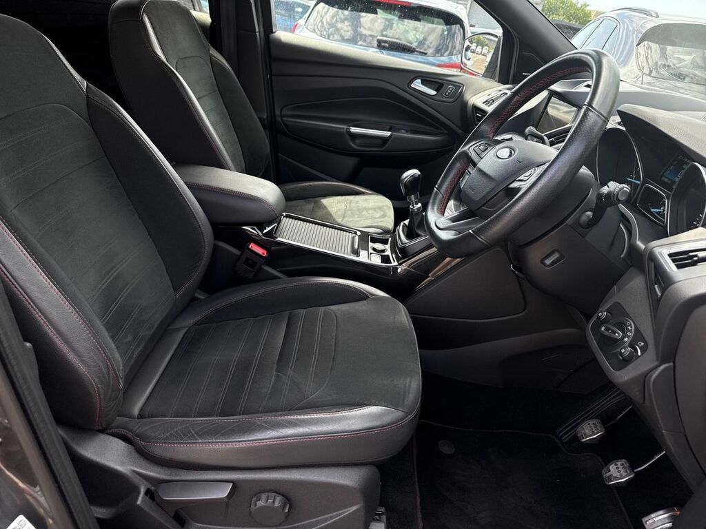 Ford Kuga 2.0 Tdci 180 Titanium X Edition 4Wd Silver #29