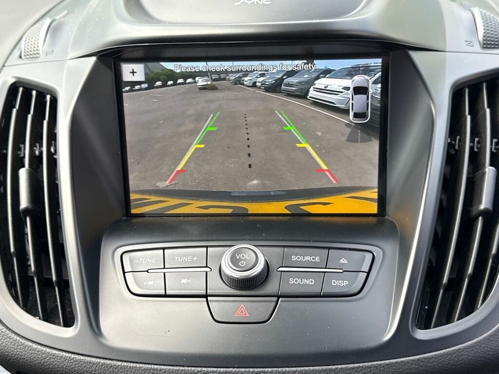 Ford Kuga 2.0 Tdci 180 Titanium X Edition 4Wd Silver #52