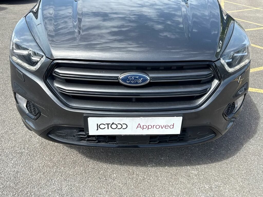 Ford Kuga 2.0 Tdci 180 Titanium X Edition 4Wd Silver #21