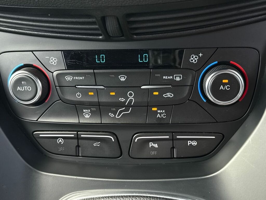 Ford Kuga 2.0 Tdci 180 Titanium X Edition 4Wd Silver #47