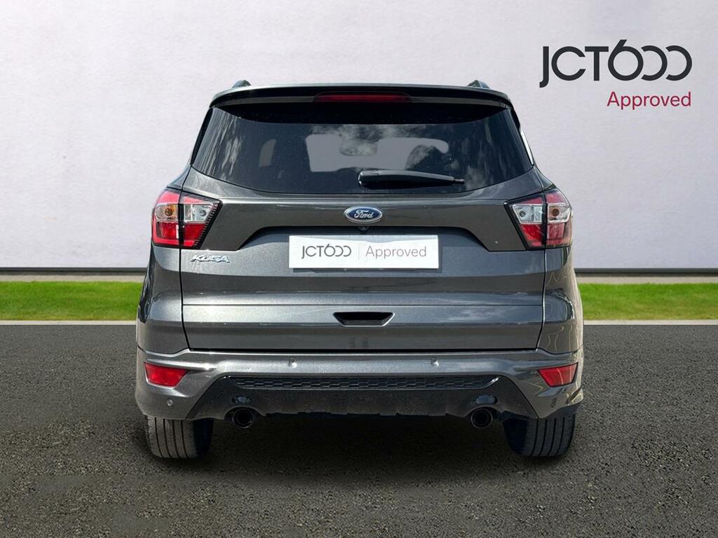 Ford Kuga 2.0 Tdci 180 Titanium X Edition 4Wd Silver #7