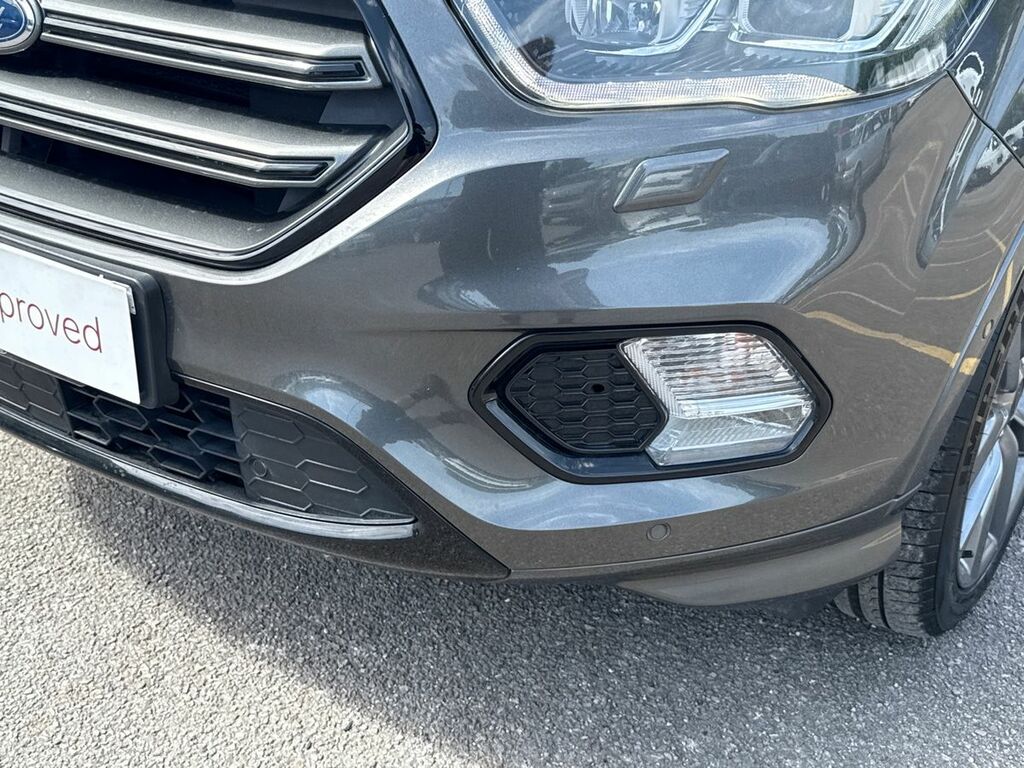 Ford Kuga 2.0 Tdci 180 Titanium X Edition 4Wd Silver #22