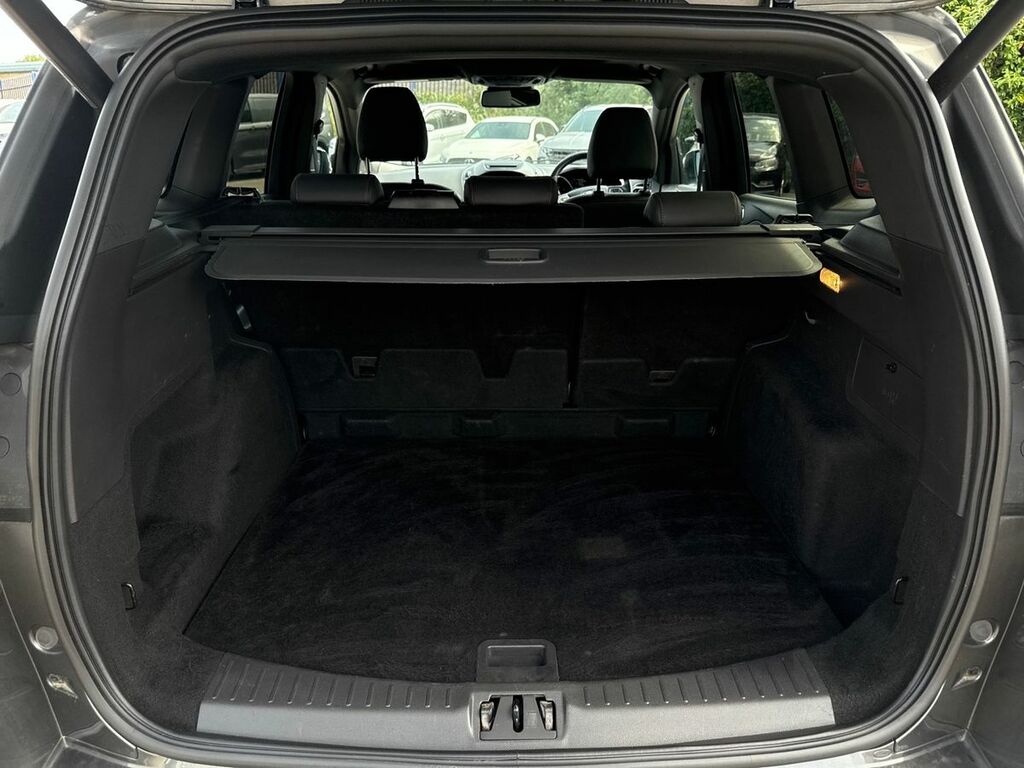 Ford Kuga 2.0 Tdci 180 Titanium X Edition 4Wd Silver #12