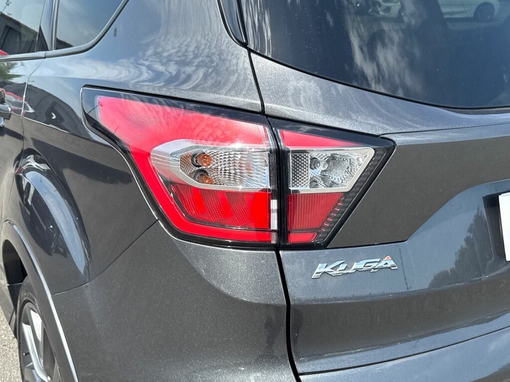 Ford Kuga 2.0 Tdci 180 Titanium X Edition 4Wd Silver #18