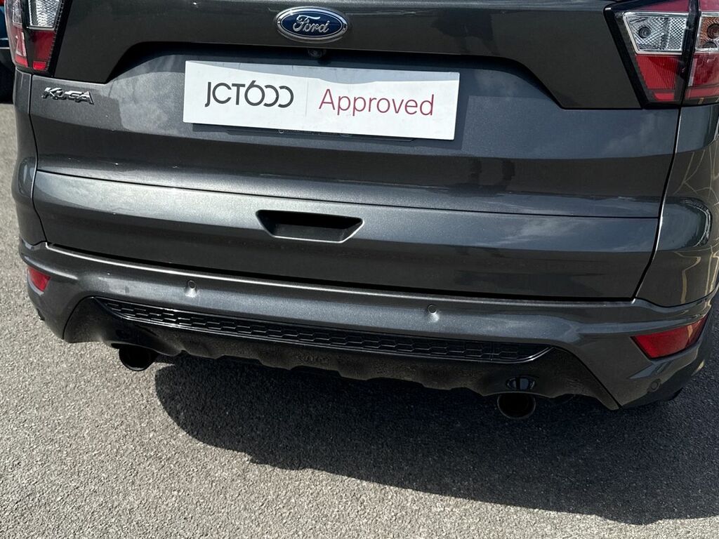 Ford Kuga 2.0 Tdci 180 Titanium X Edition 4Wd Silver #26