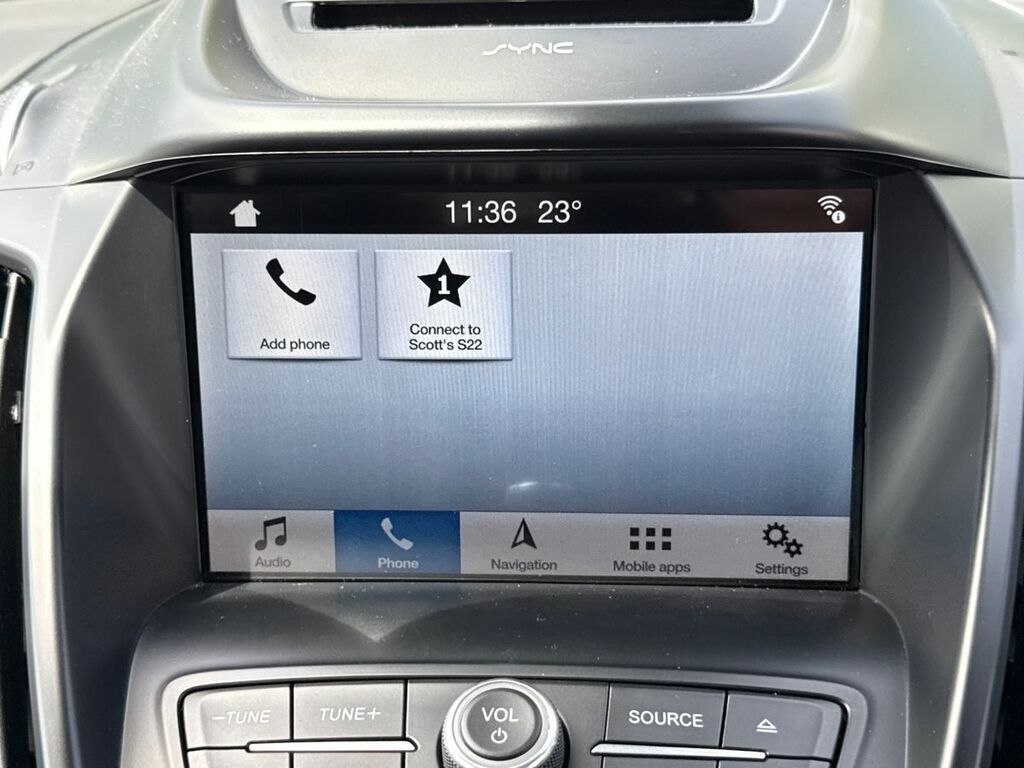 Ford Kuga 2.0 Tdci 180 Titanium X Edition 4Wd Silver #54