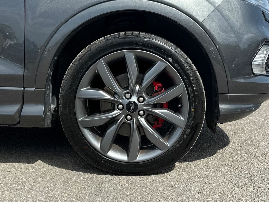 Ford Kuga 2.0 Tdci 180 Titanium X Edition 4Wd Silver #5