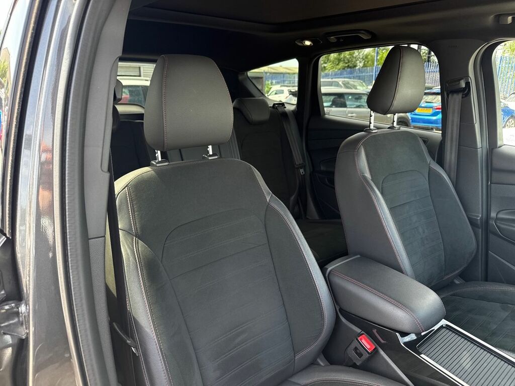 Ford Kuga 2.0 Tdci 180 Titanium X Edition 4Wd Silver #27