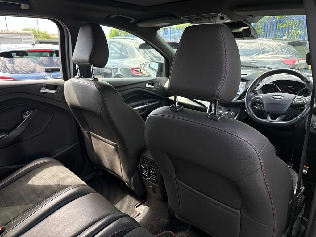 Ford Kuga 2.0 Tdci 180 Titanium X Edition 4Wd Silver #30