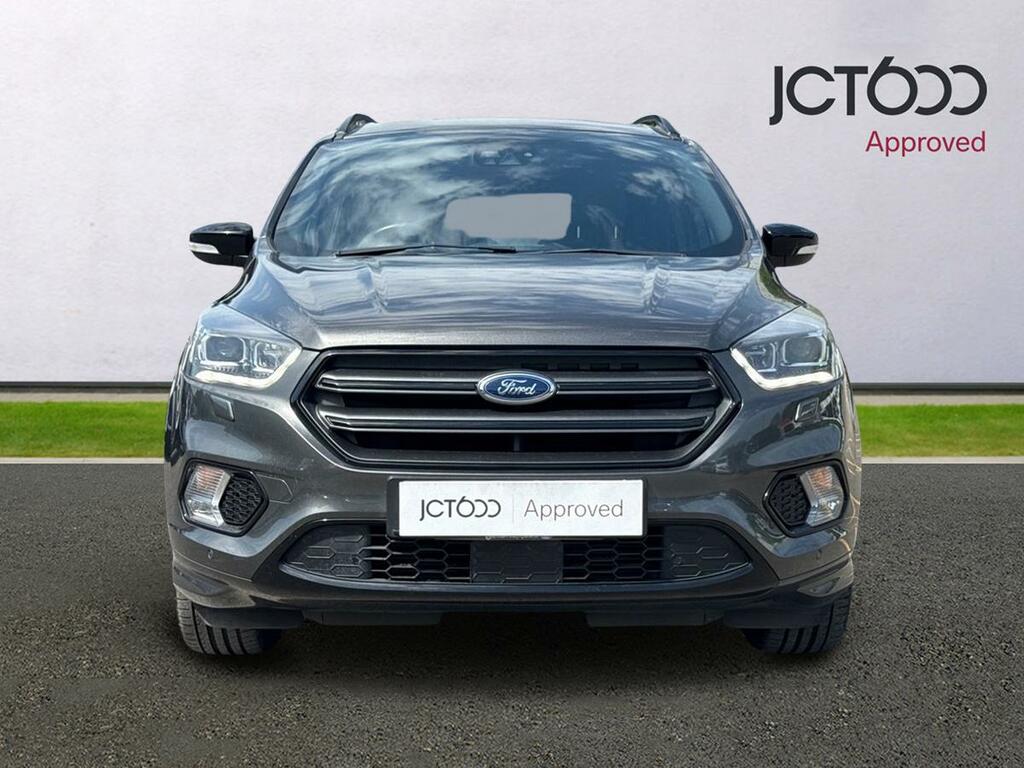 Ford Kuga 2.0 Tdci 180 Titanium X Edition 4Wd Silver #8