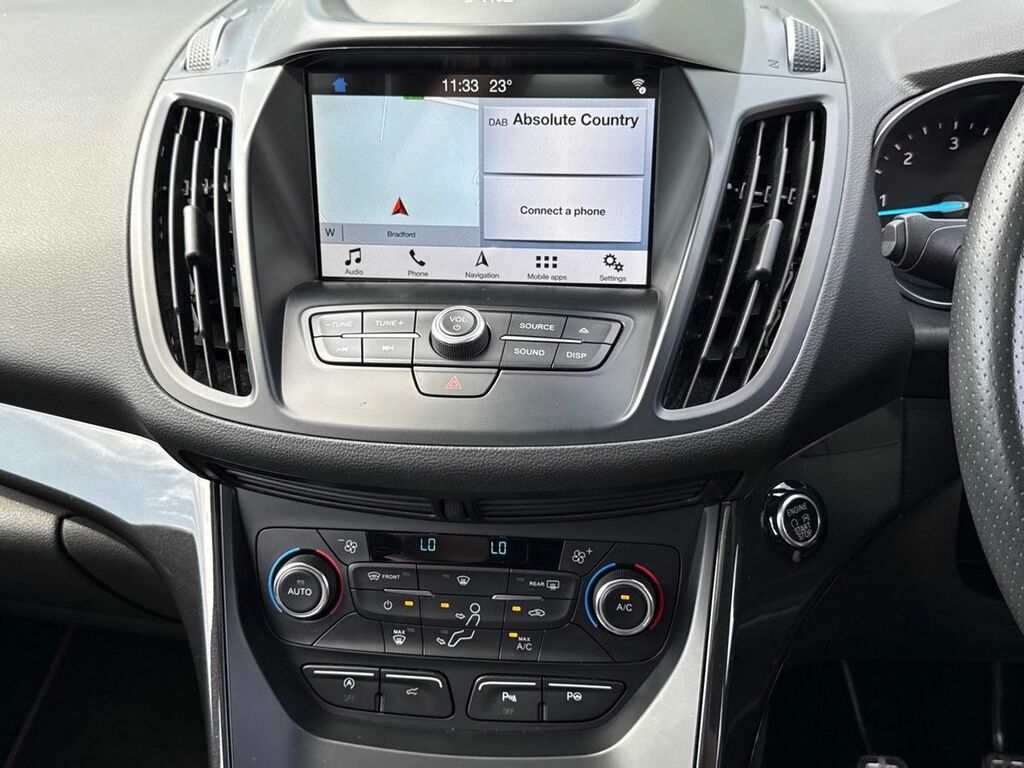 Ford Kuga 2.0 Tdci 180 Titanium X Edition 4Wd Silver #14