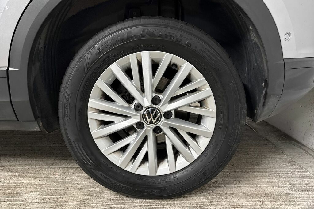 Volkswagen T-Roc R-line Grey #5