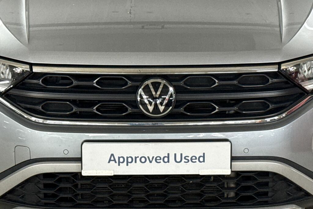 Volkswagen T-Roc R-line Grey #29