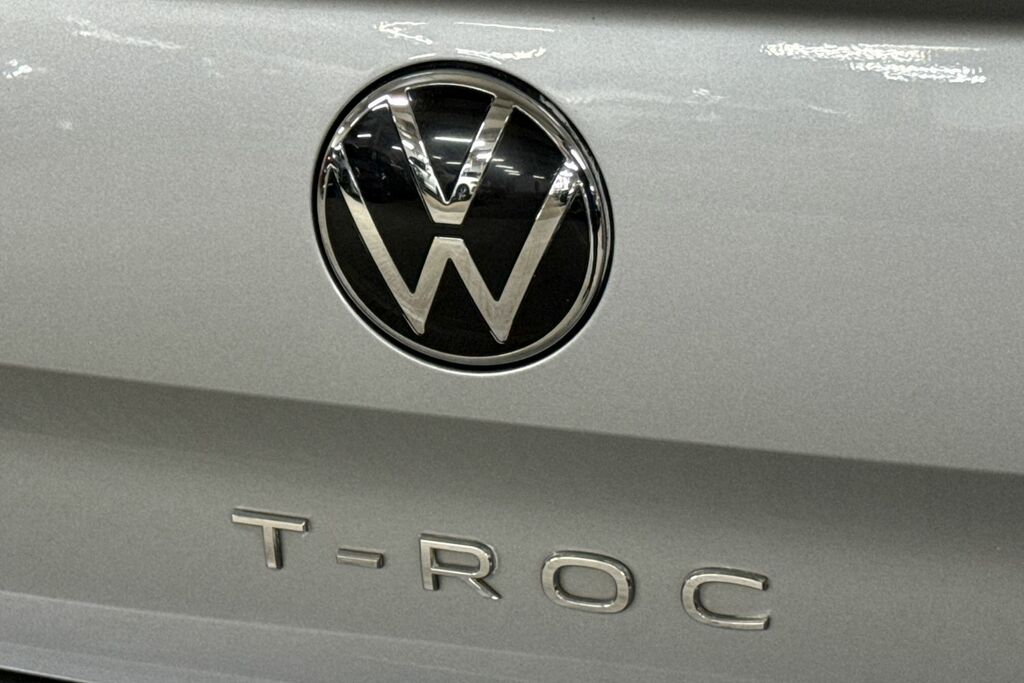 Volkswagen T-Roc R-line Grey #27