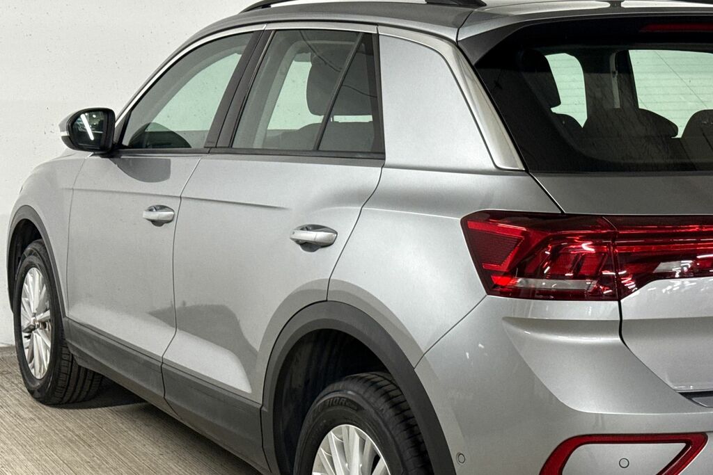 Volkswagen T-Roc R-line Grey #26