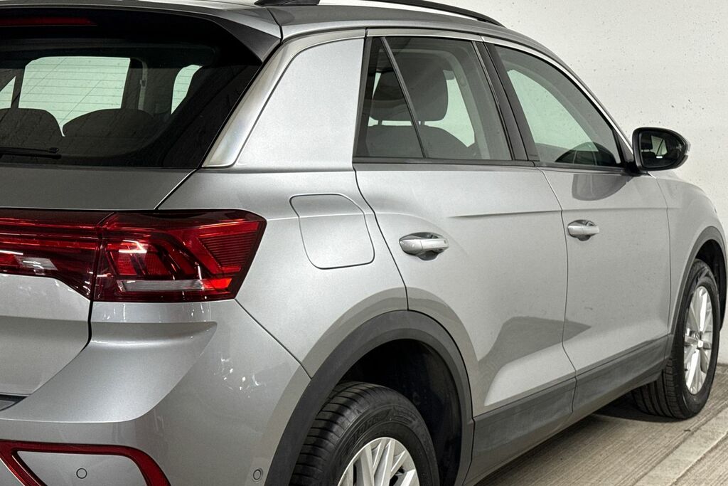 Volkswagen T-Roc R-line Grey #28