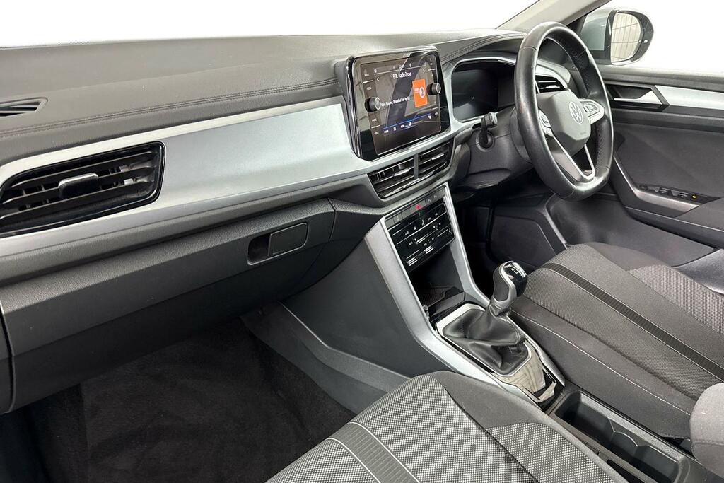 Volkswagen T-Roc R-line Grey #2